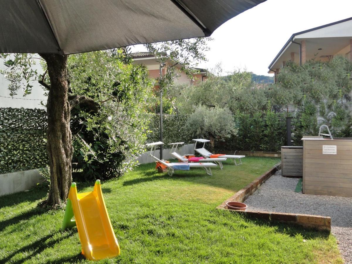 Villa Donne Del Lago Vittoria Salo Ngoại thất bức ảnh