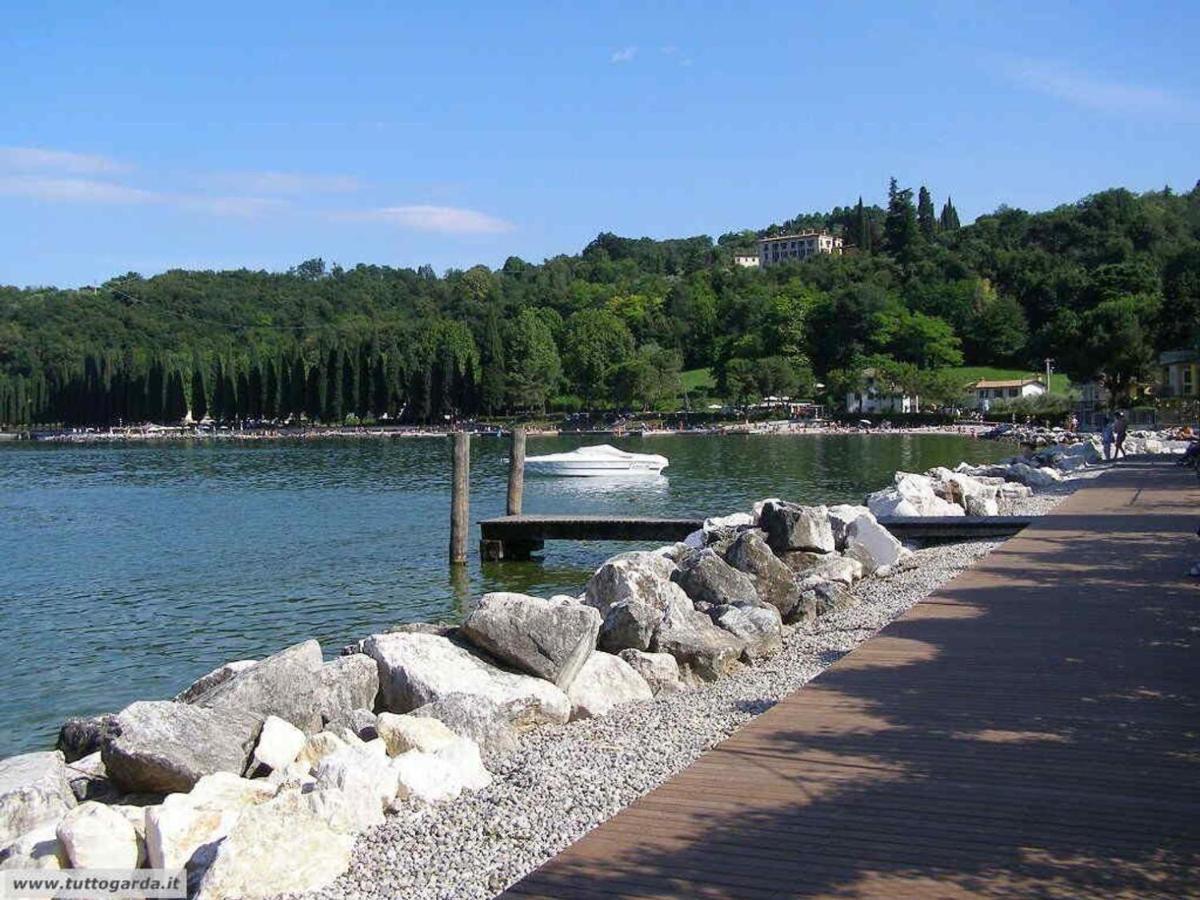 Villa Donne Del Lago Vittoria Salo Ngoại thất bức ảnh